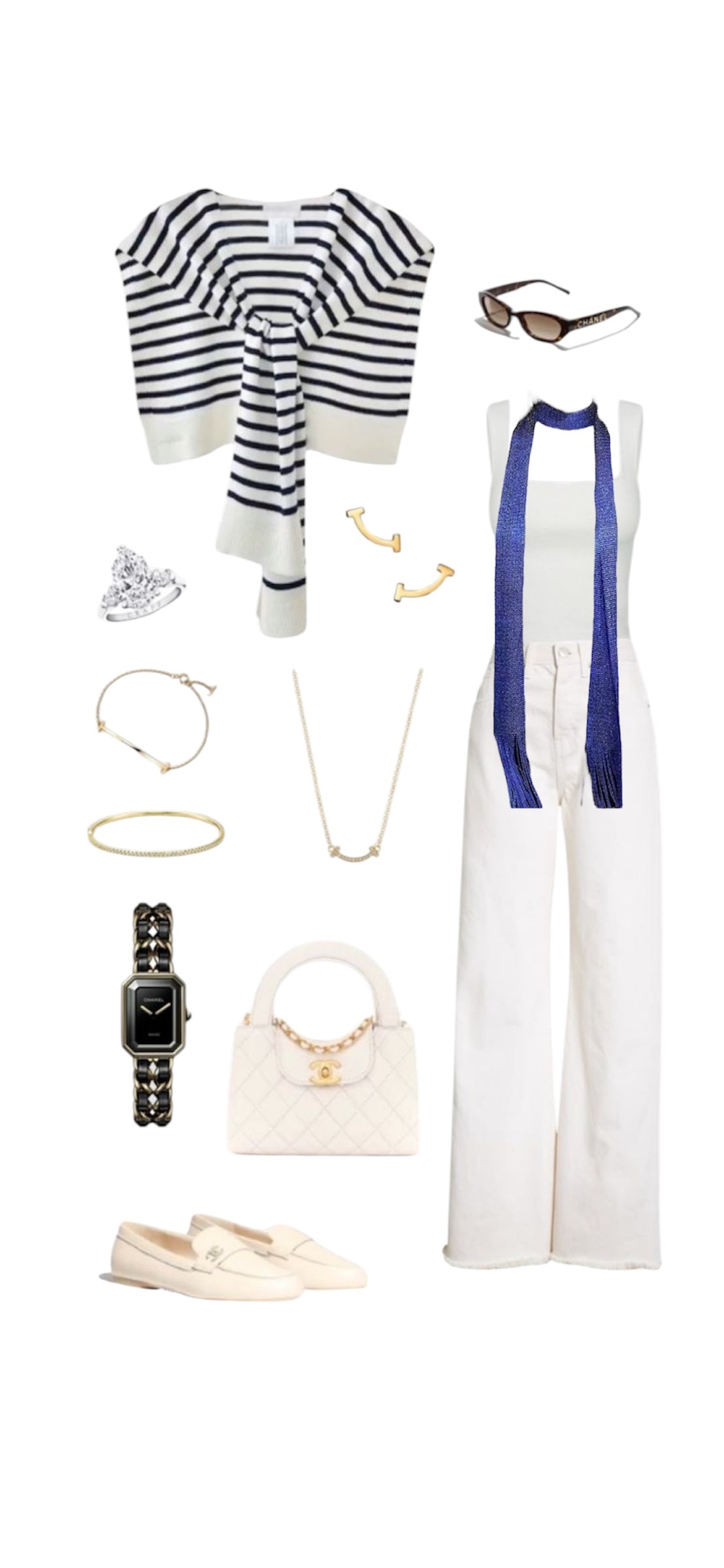 The Skinny Scarf