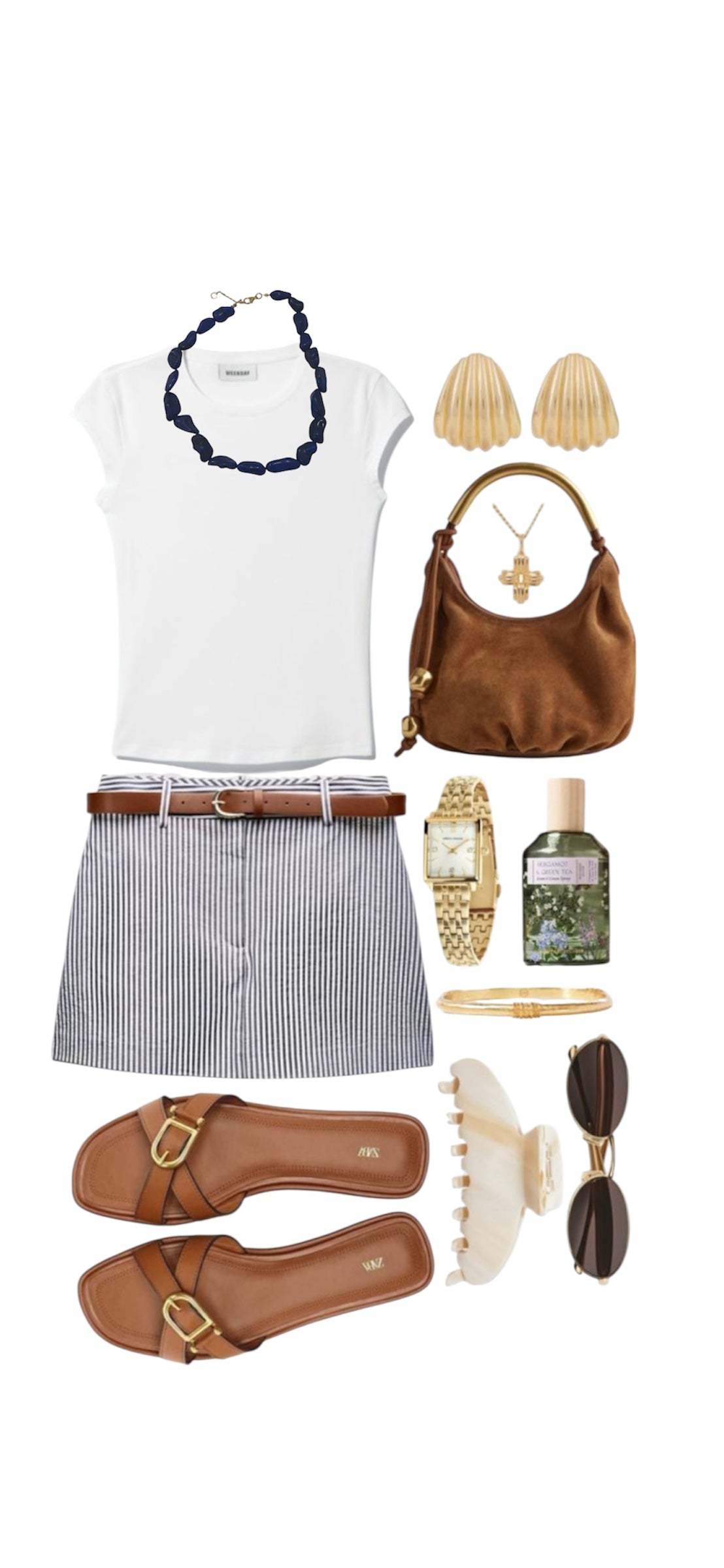 Oceanside Necklace