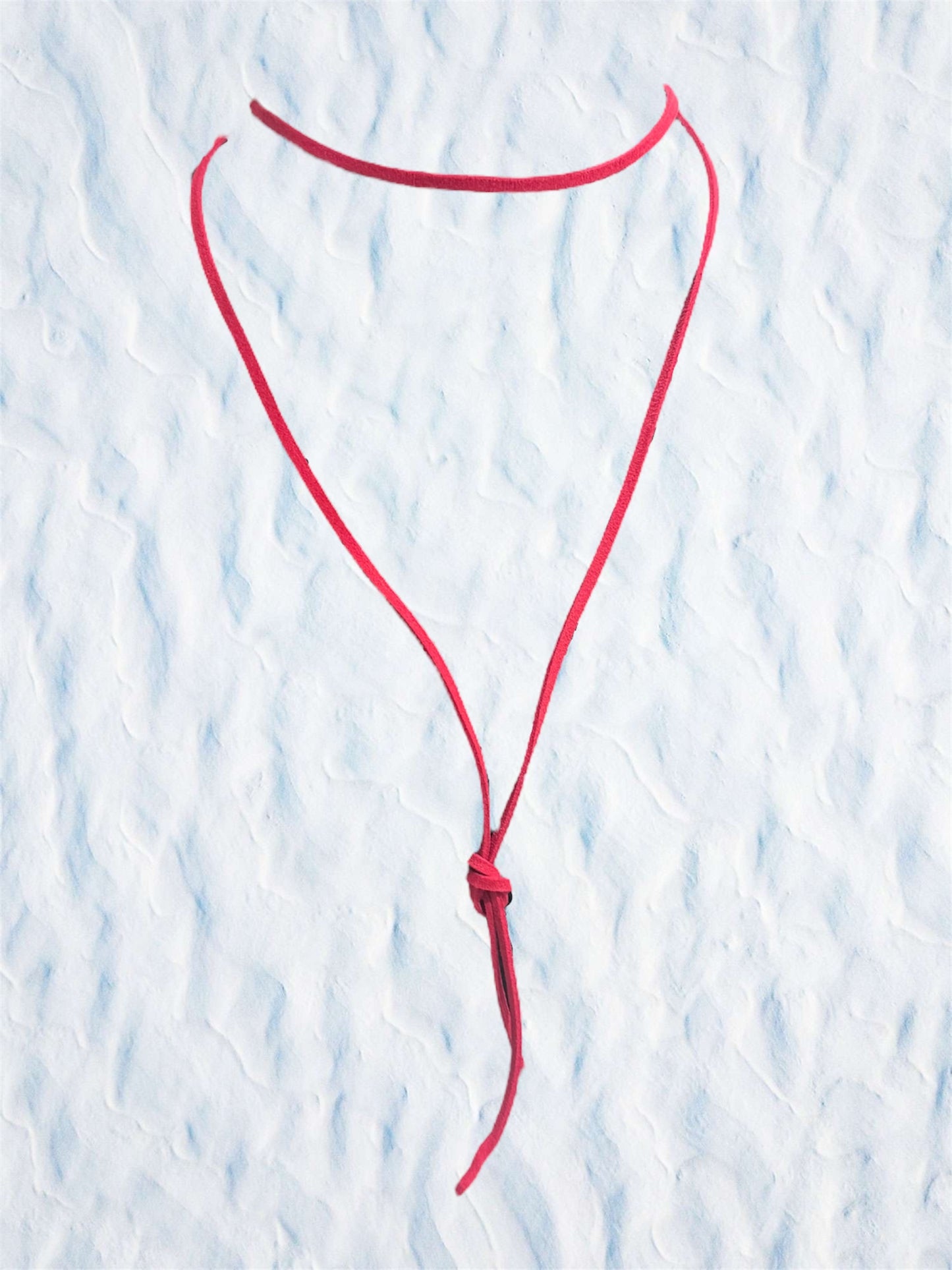 Soft Red Wrap