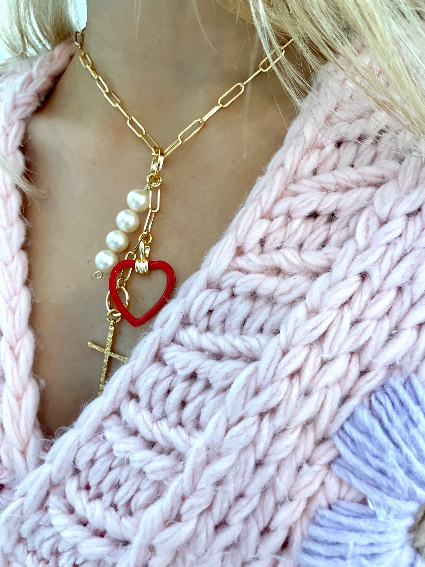 Amore Eclat Necklace