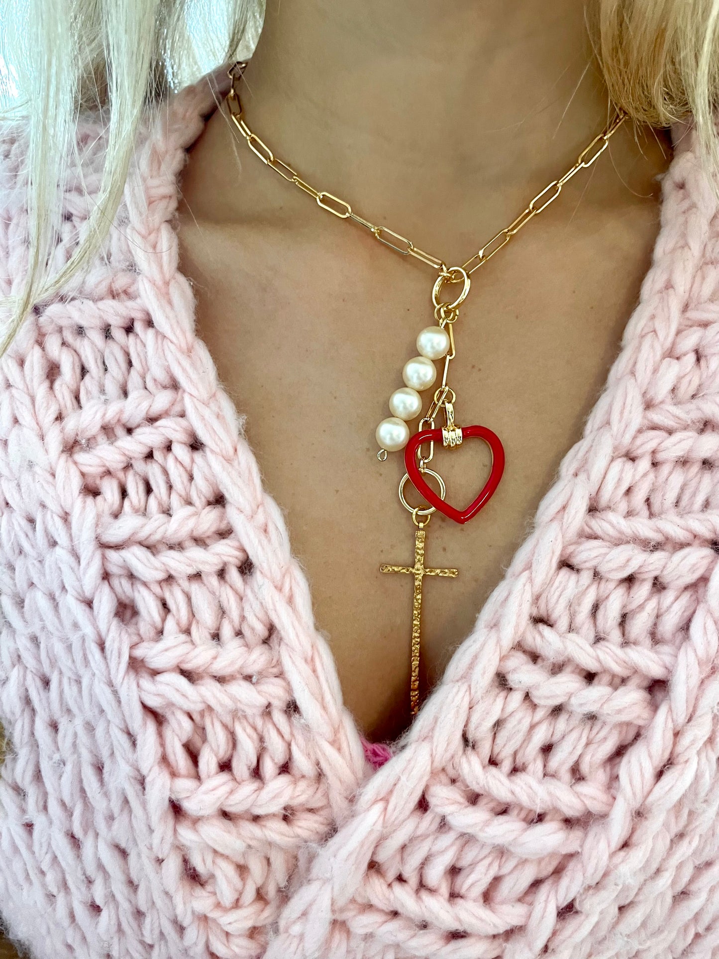 Amore Eclat Necklace