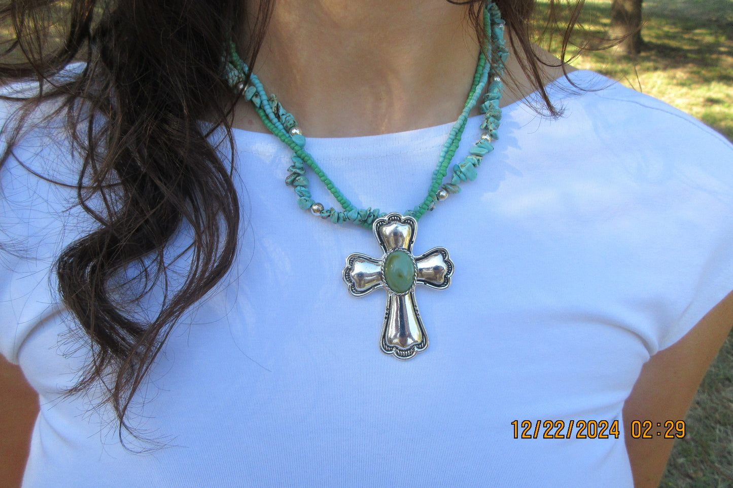 Charmed by Grace Necklace