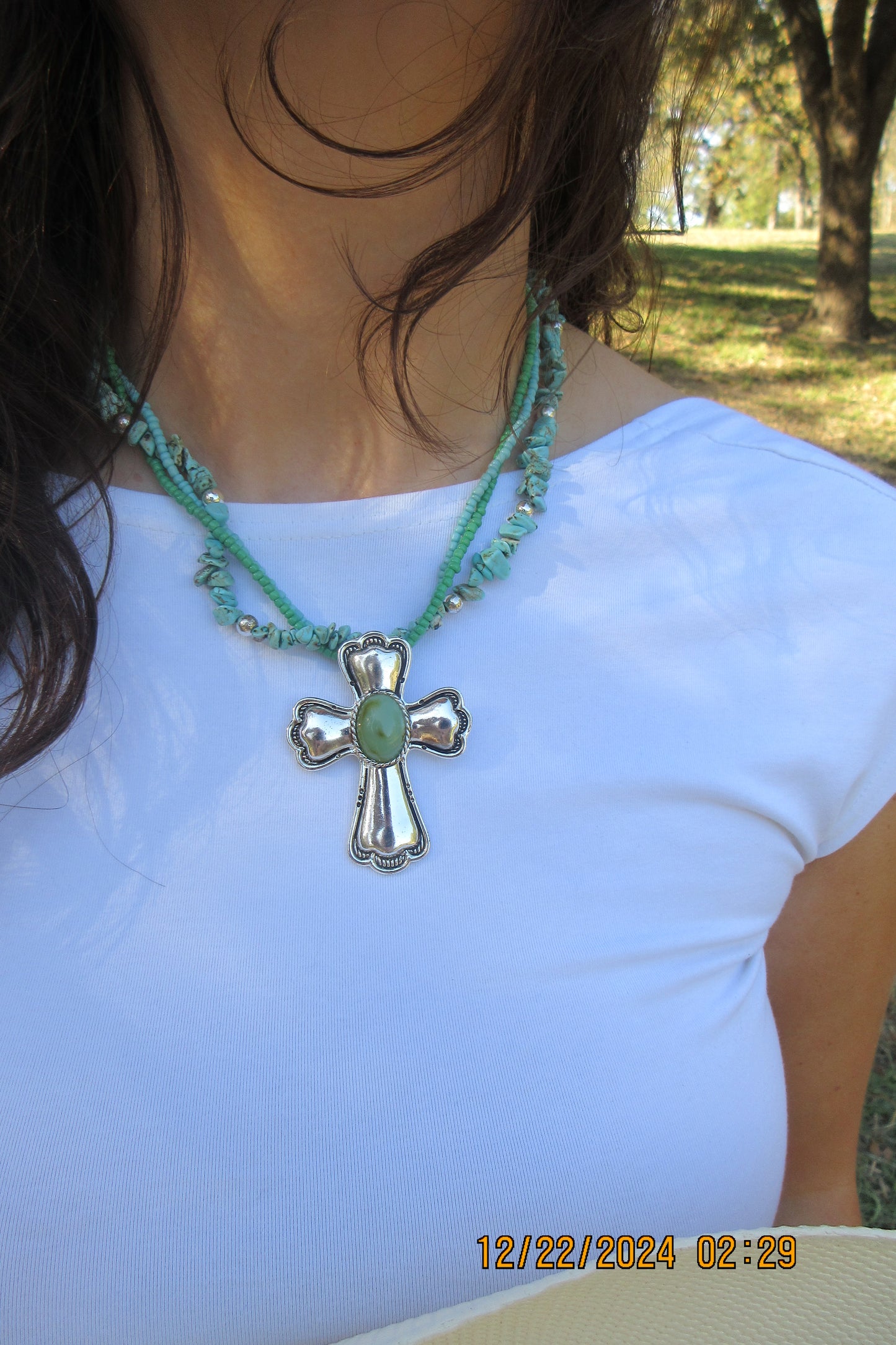 Charmed by Grace Necklace