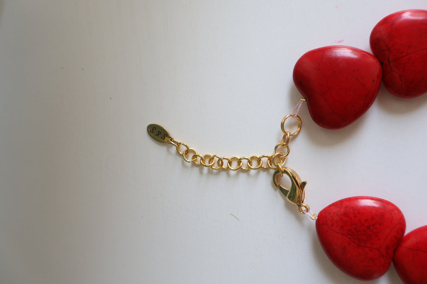 All The Love Necklace