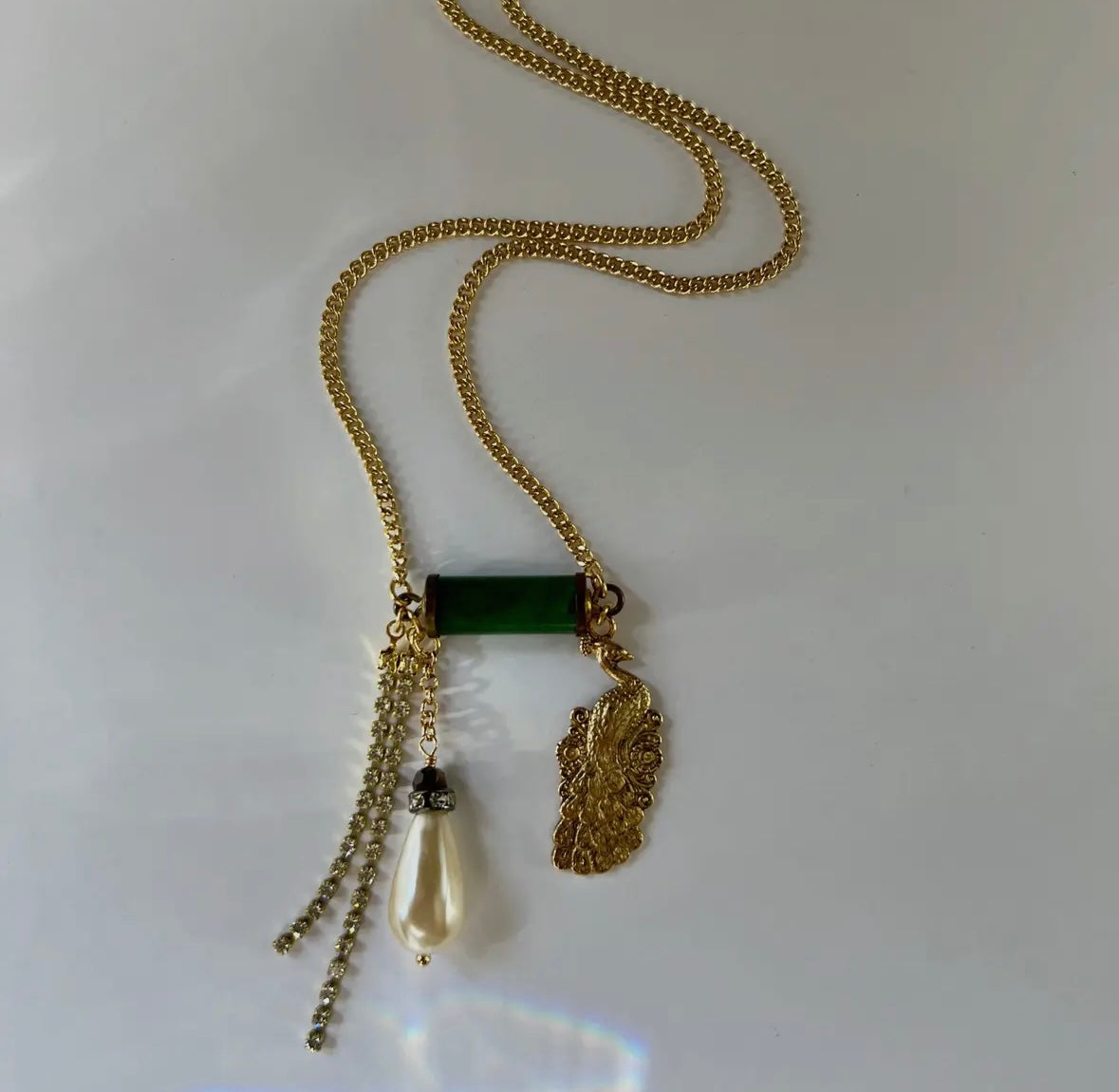 Juniper Necklace