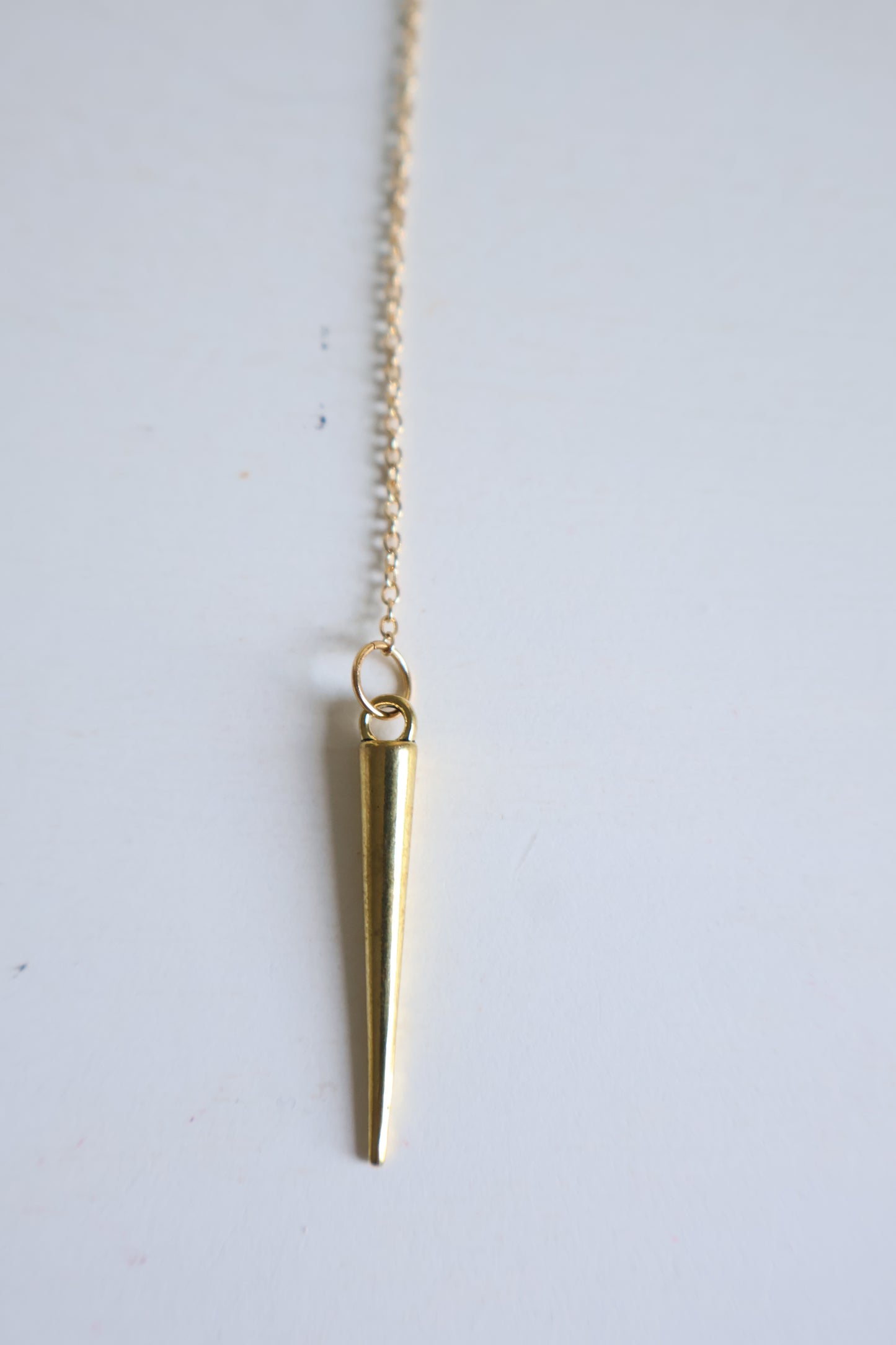 18K Gold Plated | Star Trail Lariat Necklace