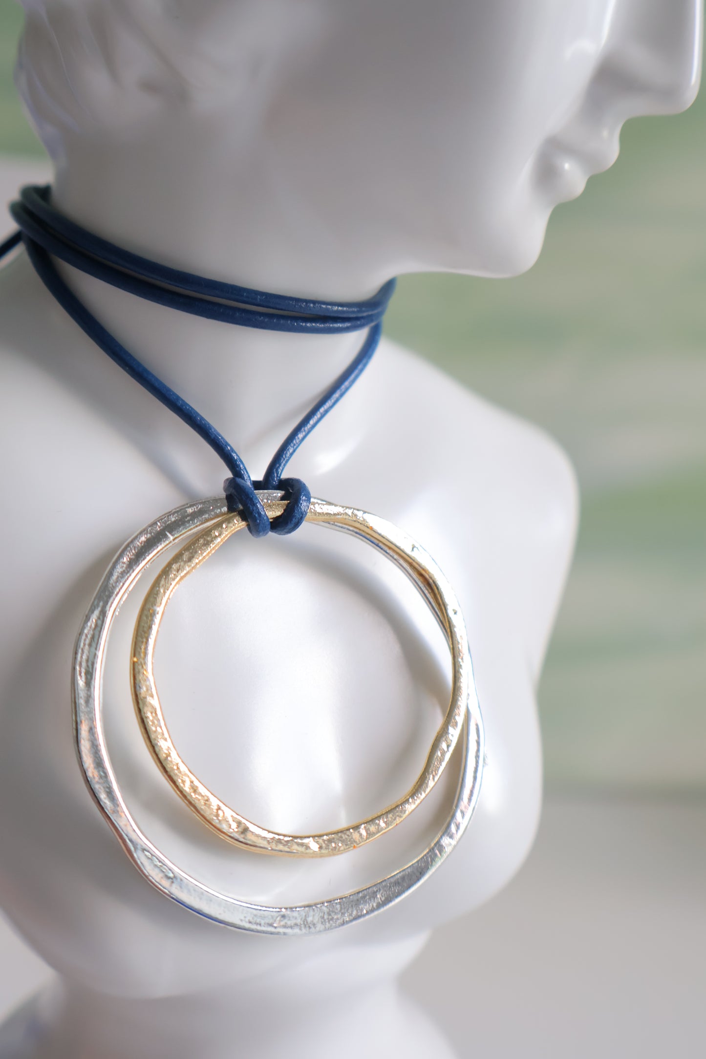 Brass Water Wrap