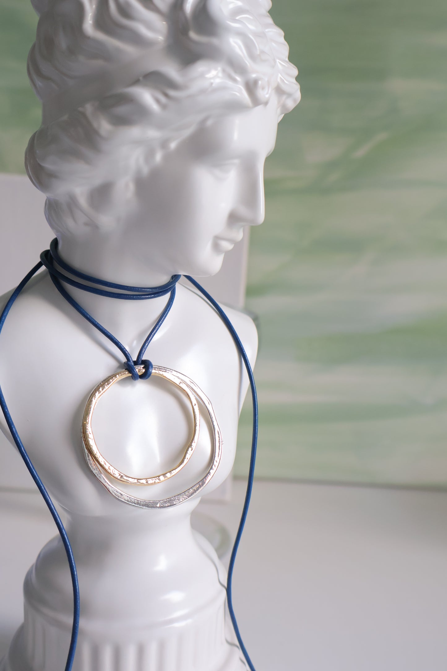 Brass Water Wrap