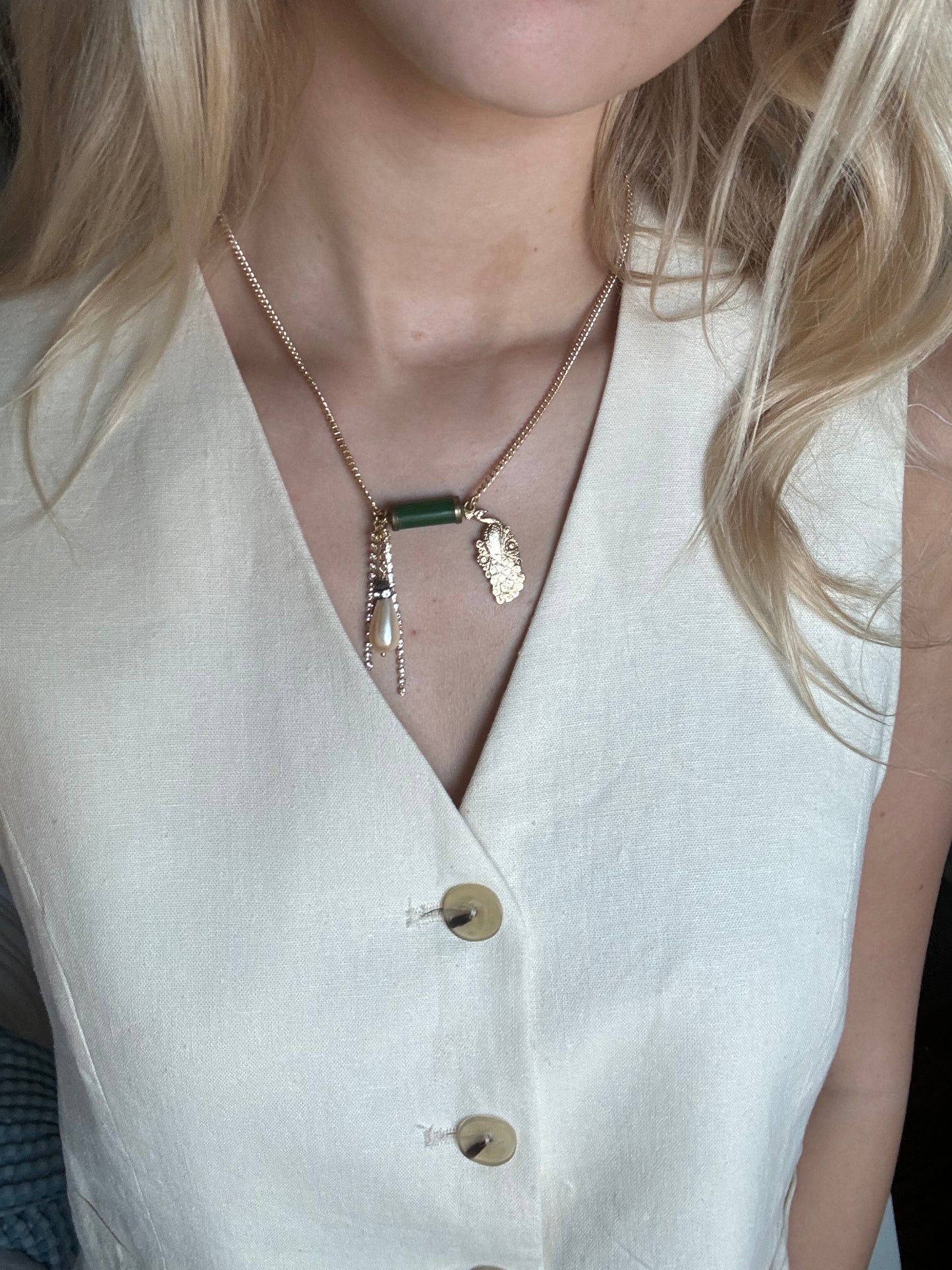 Juniper Necklace