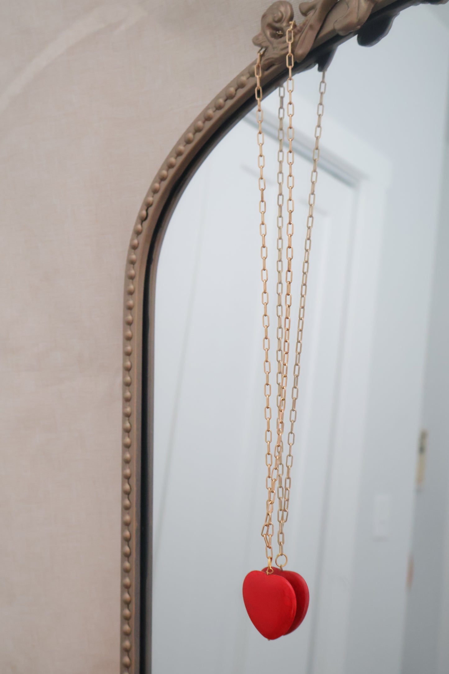Big Heart Necklace