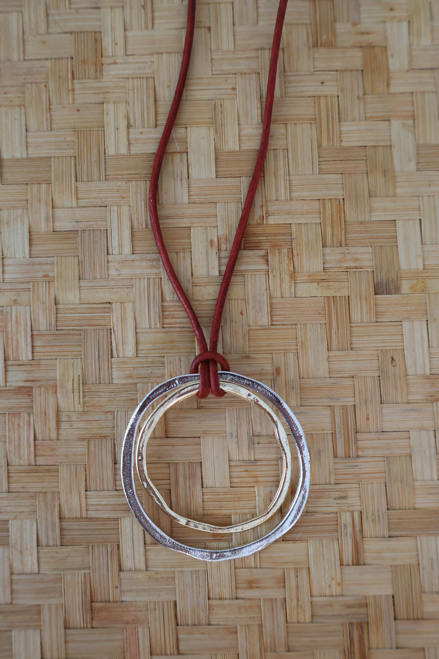 Crimson Flare Wrap