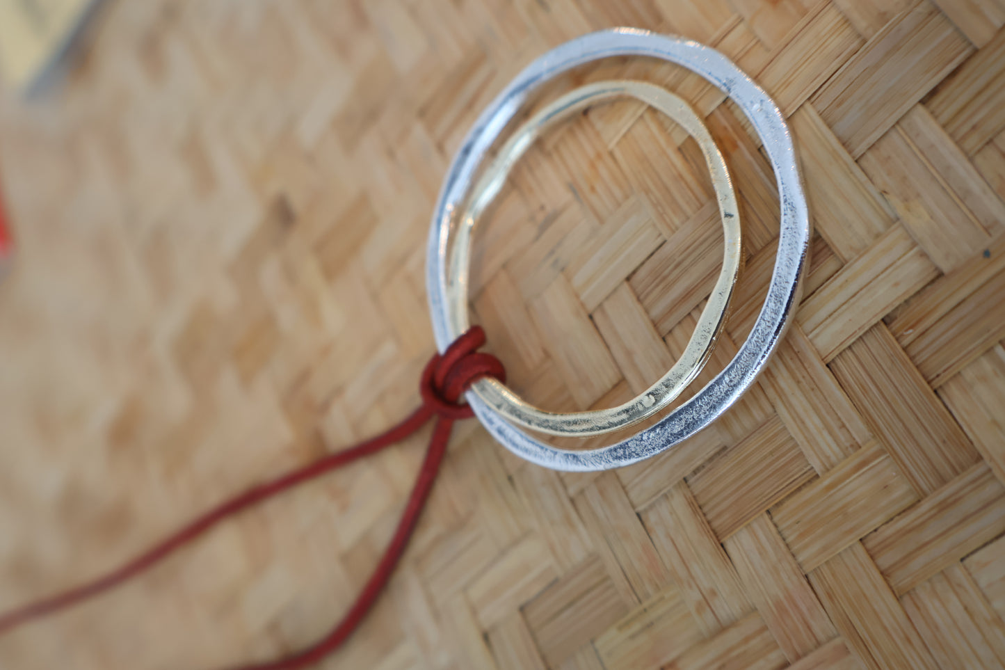 Crimson Flare Wrap