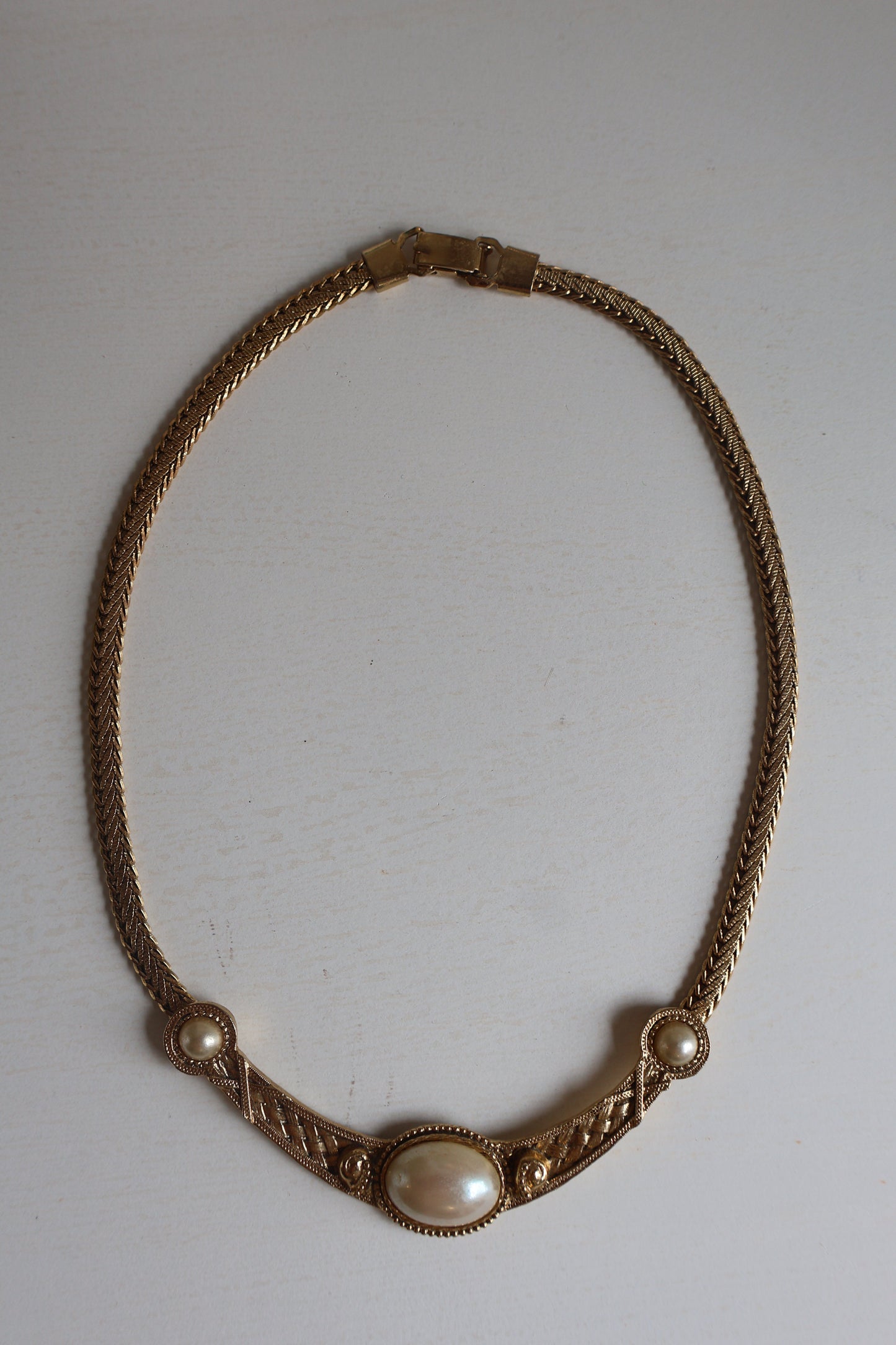 18K Gold Plated | The Crown Jewel Necklace