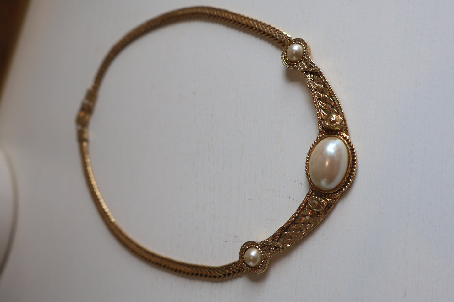 18K Gold Plated | The Crown Jewel Necklace
