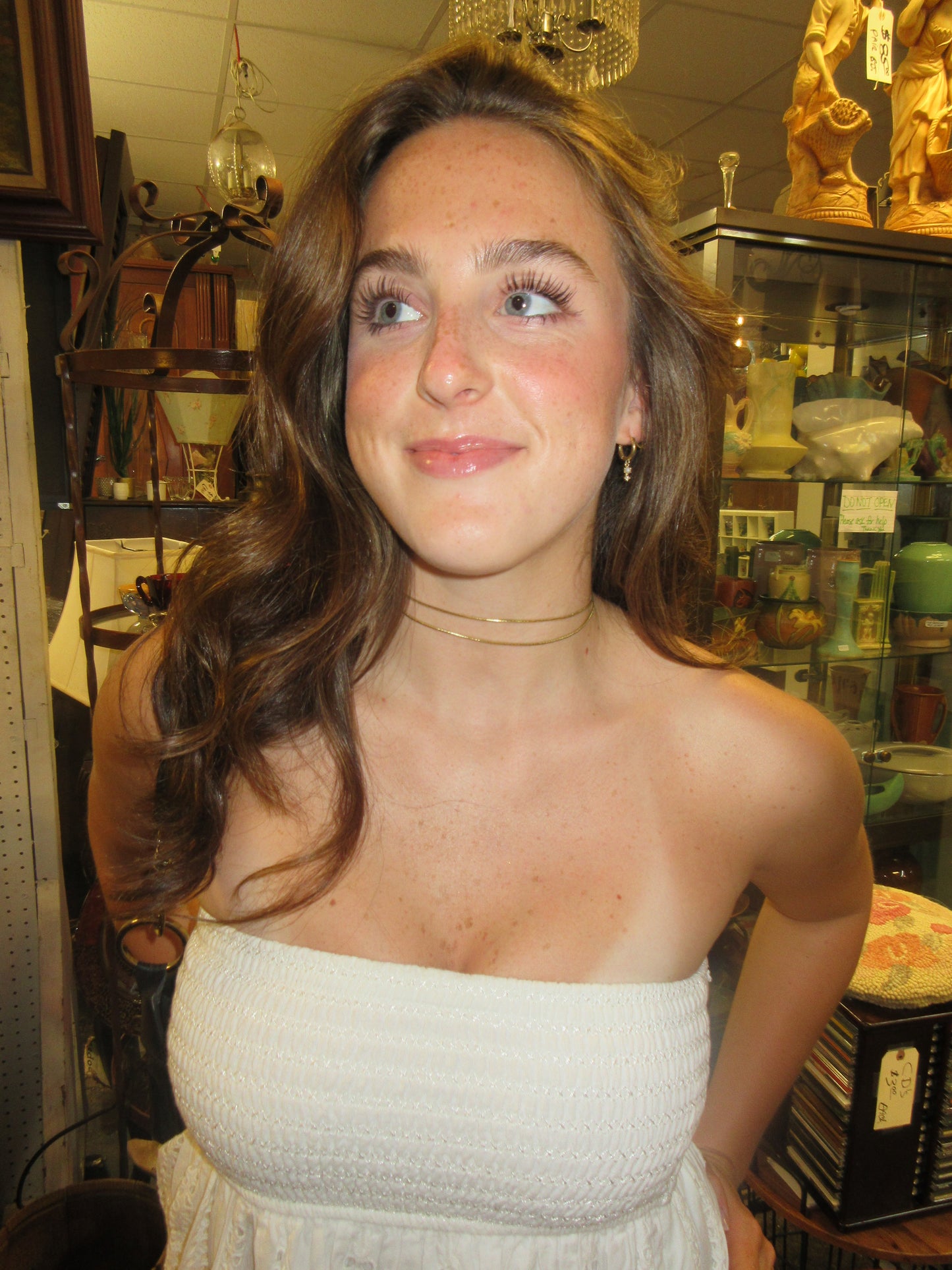 Sunstone Cord Wrap