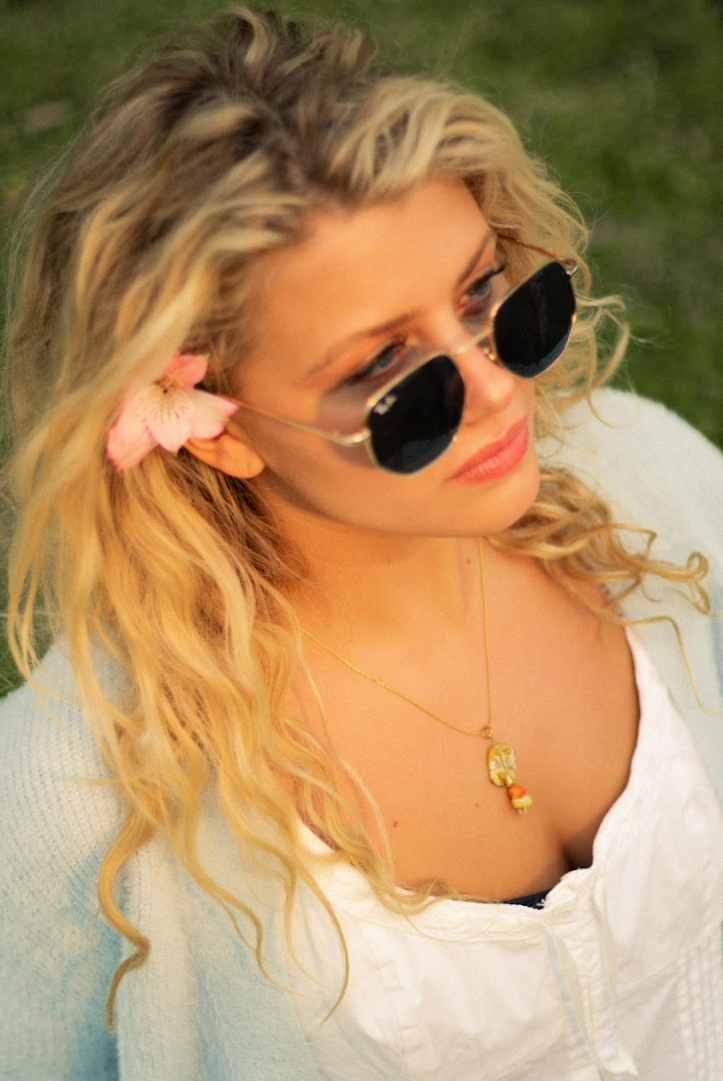 Honey Tide Necklace