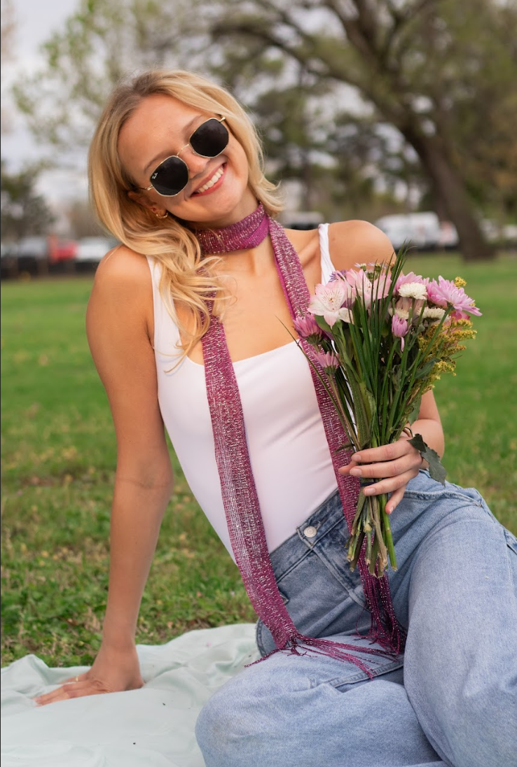 The Skinny Scarf
