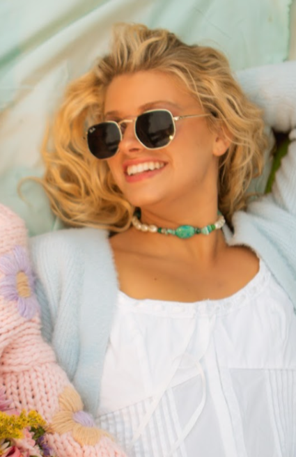 Shoreline Necklace