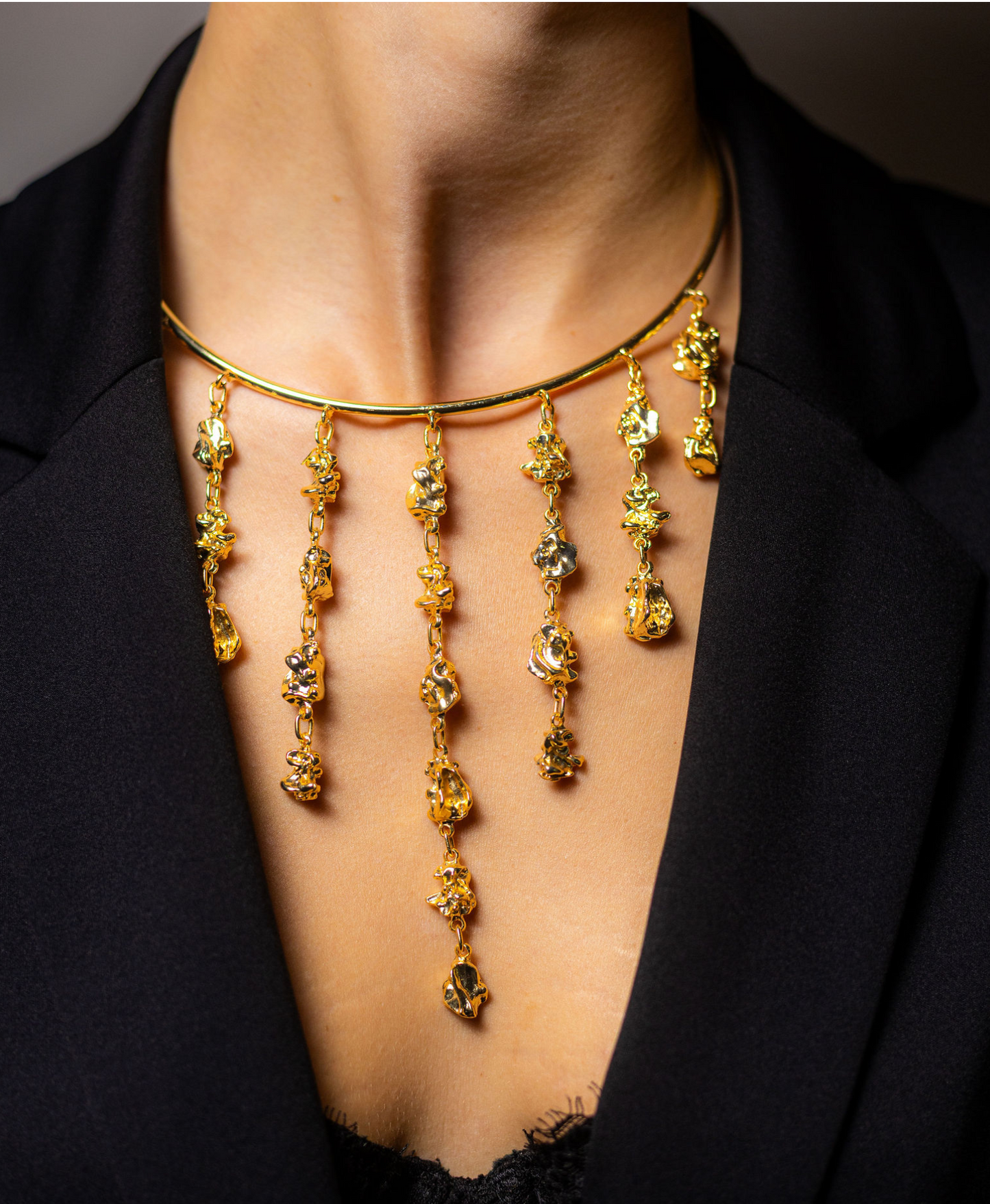 The Charlotte | 18K Gold Plated