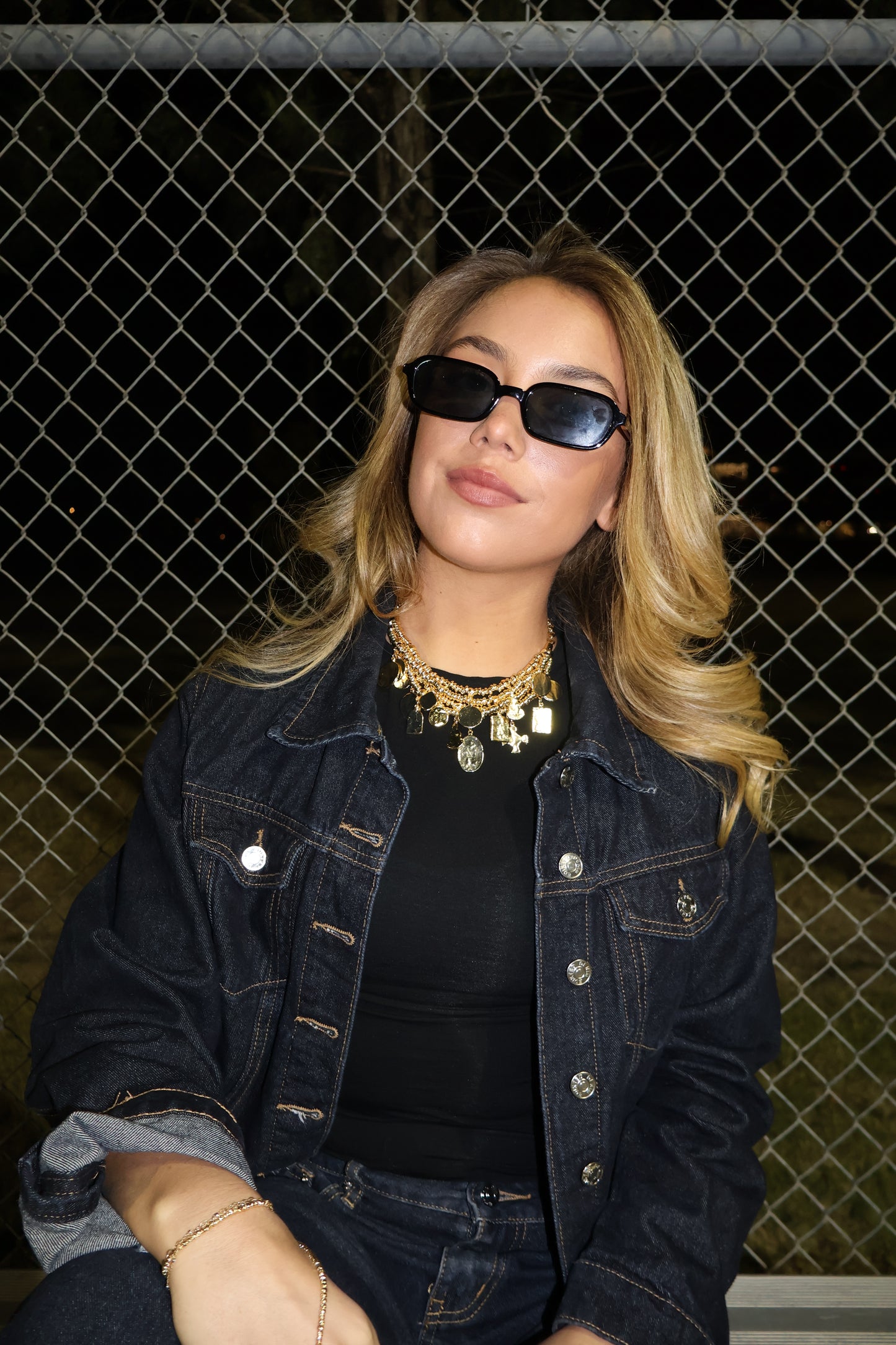 Tribeca Gold | 18K Gold Plated