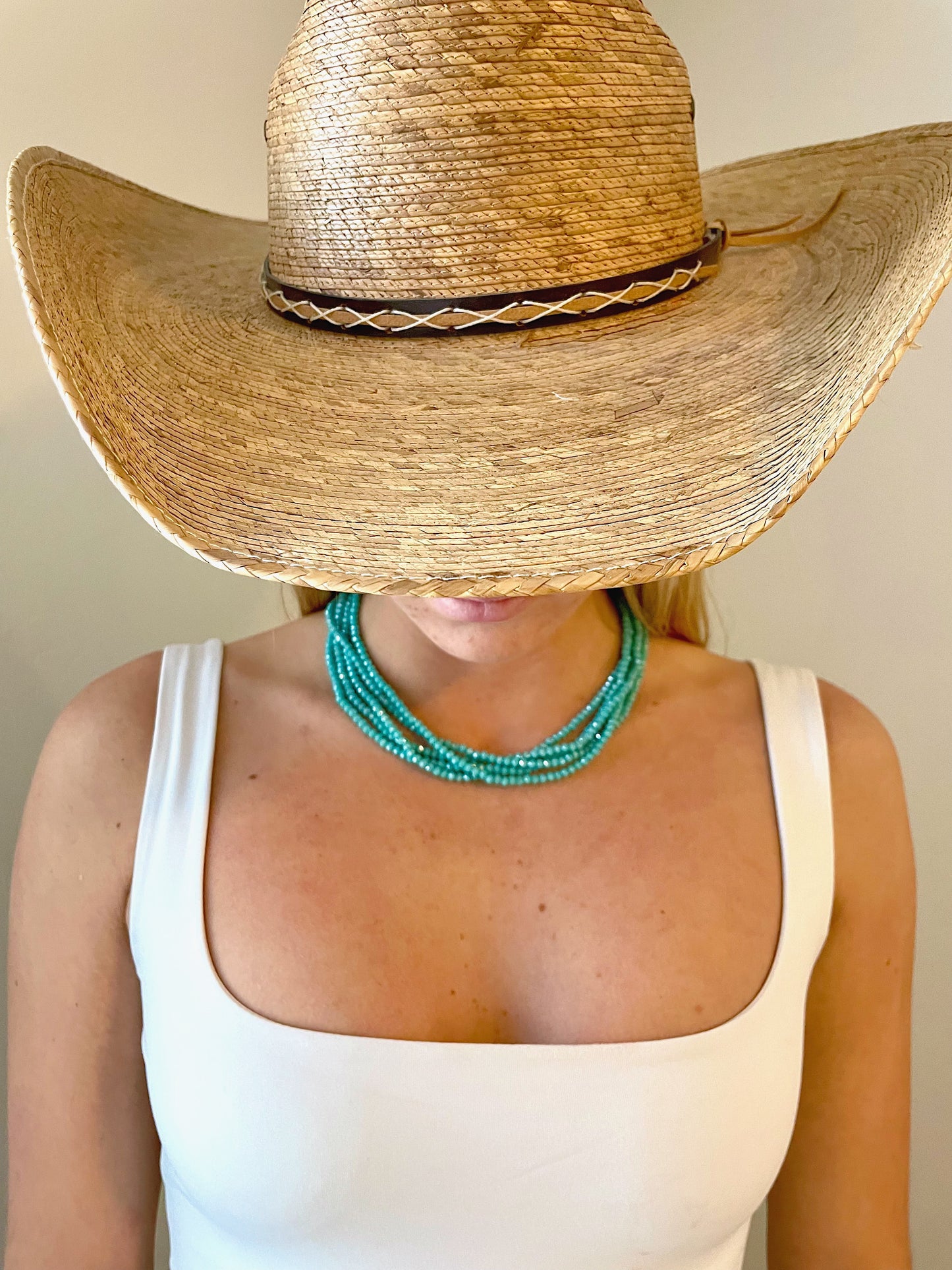 High Noon Torsade Necklace