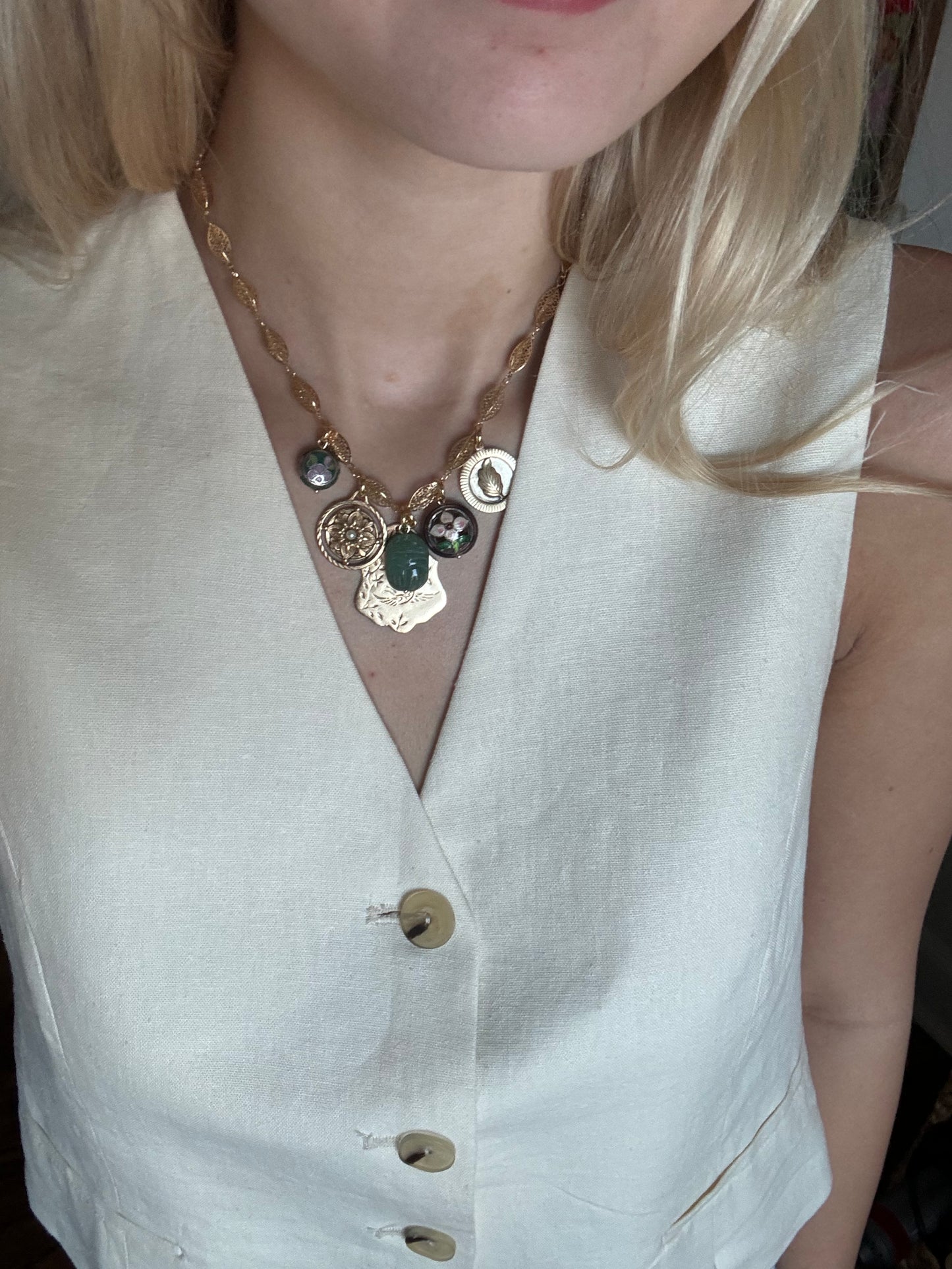 Isadora Necklace