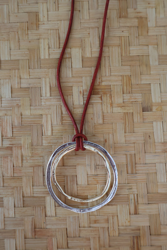 Crimson Flare Wrap