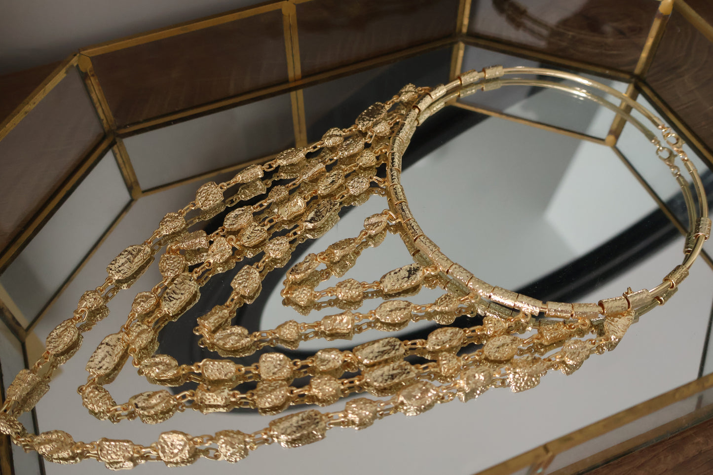 Myra & Madison | 18K Gold Plated