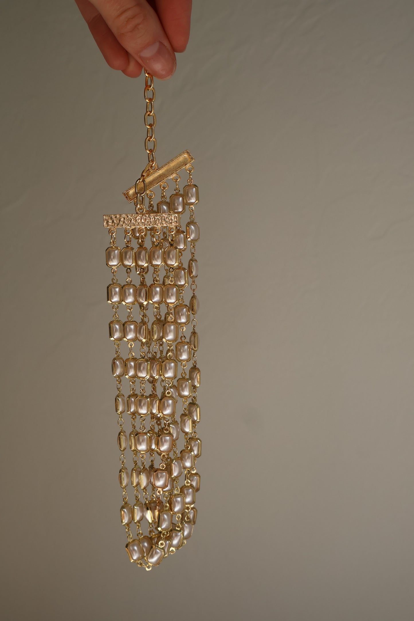 The Pearl District | 18K Gold Plated