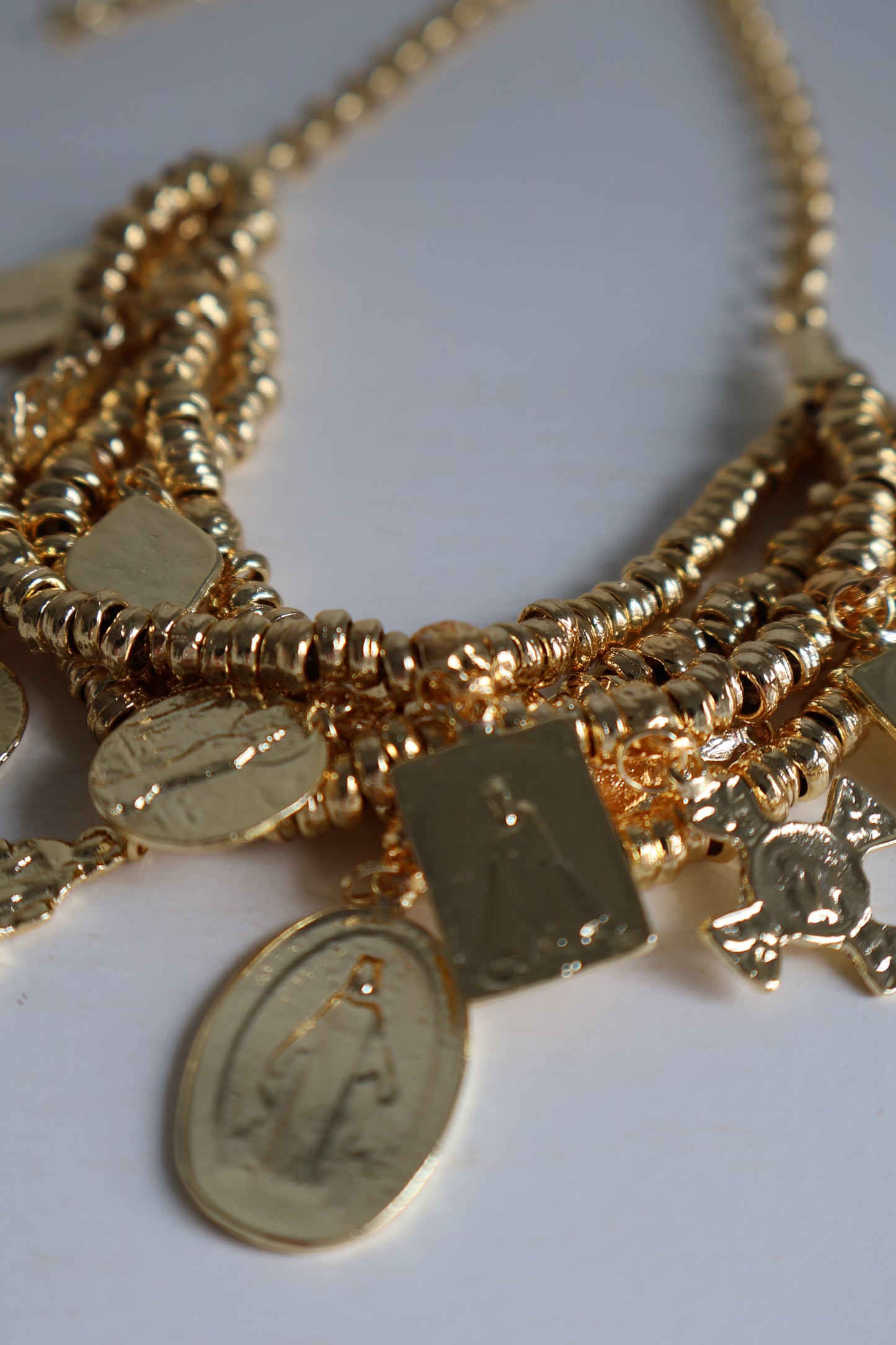 Tribeca Gold | 18K Gold Plated