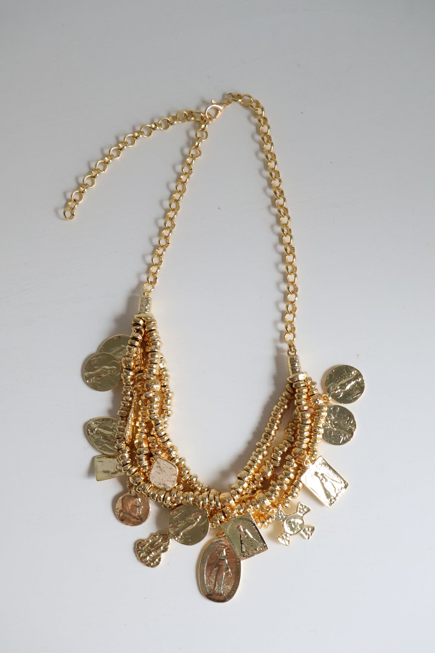 Tribeca Gold | 18K Gold Plated