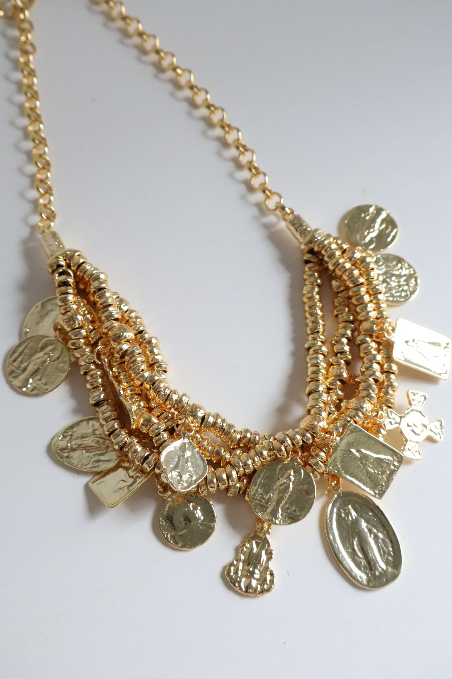 Tribeca Gold | 18K Gold Plated