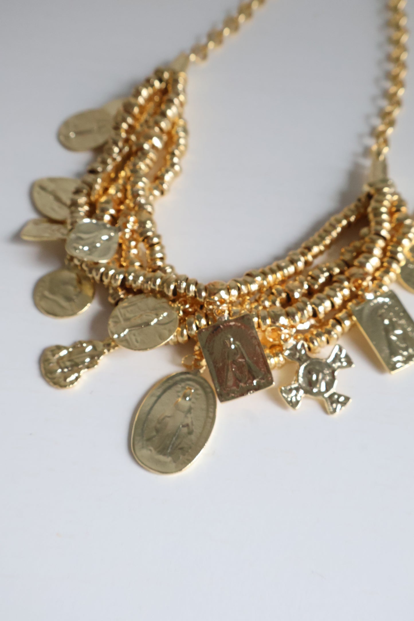 Tribeca Gold | 18K Gold Plated