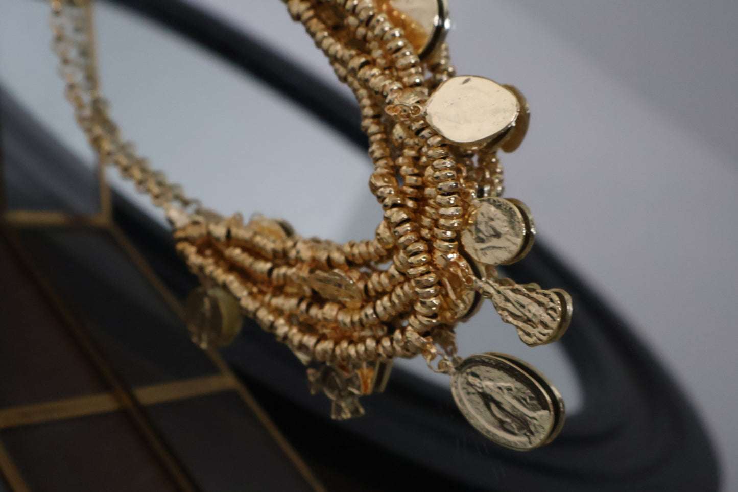 Tribeca Gold | 18K Gold Plated