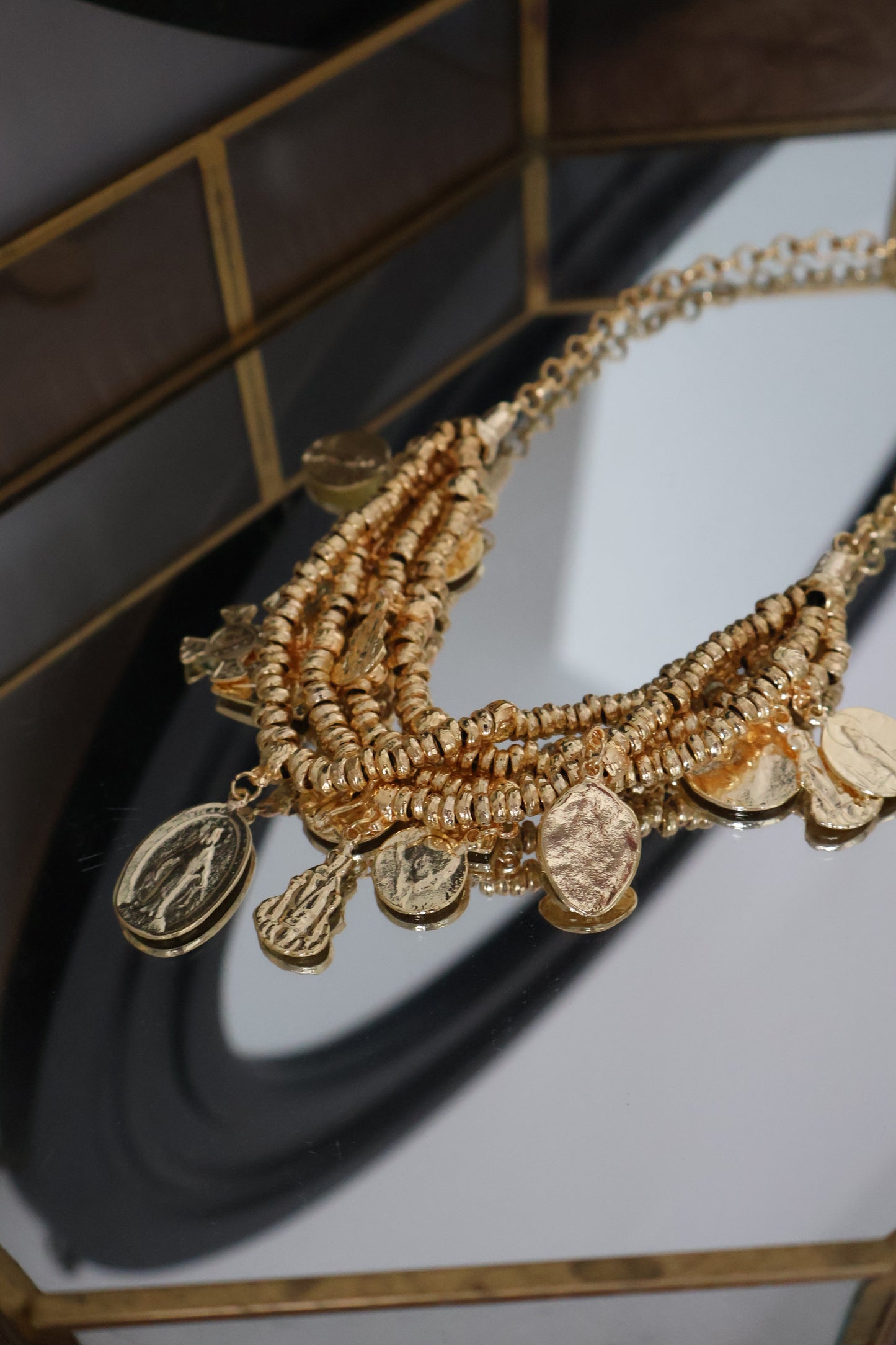 Tribeca Gold | 18K Gold Plated