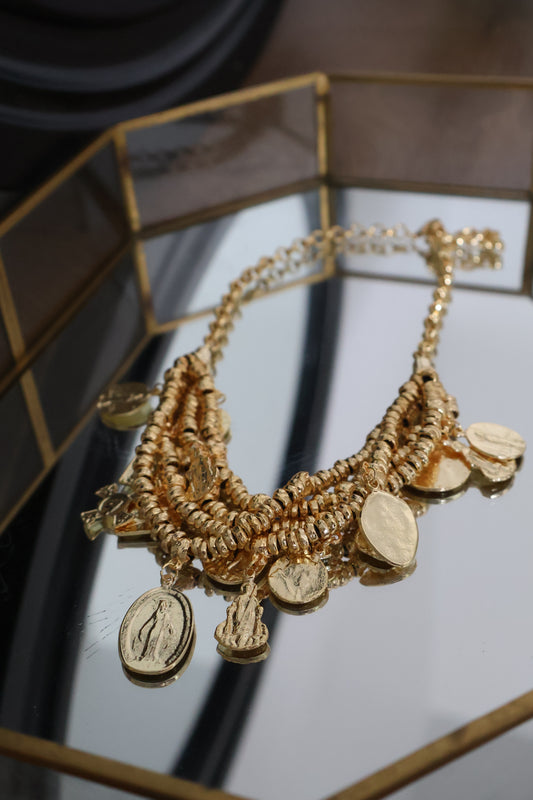 Tribeca Gold | 18K Gold Plated