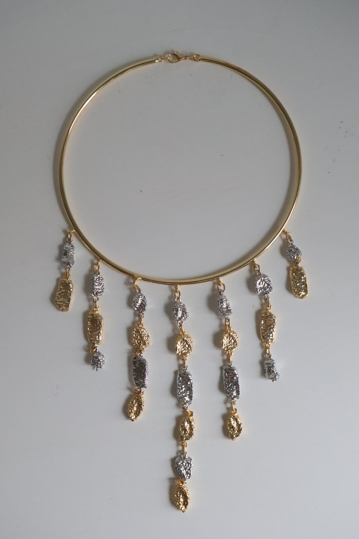 Park Necklace | 18K Gold Plated