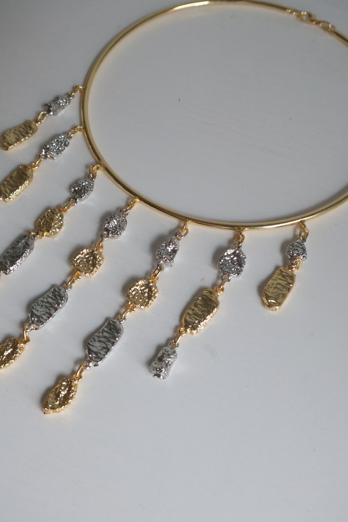 Park Necklace | 18K Gold Plated