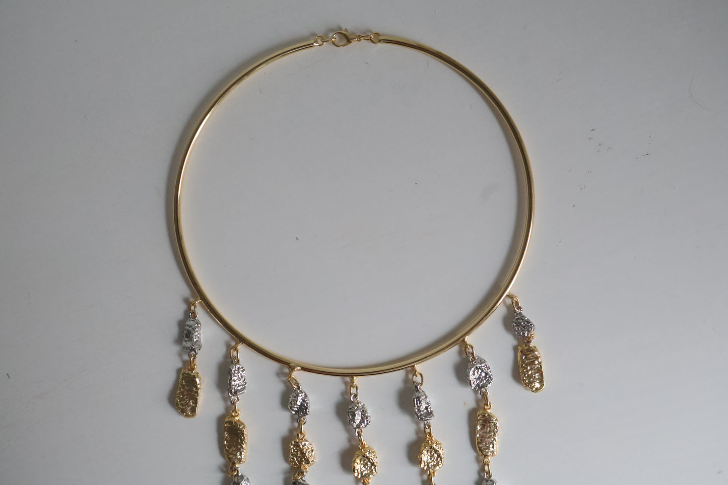 Park Necklace | 18K Gold Plated