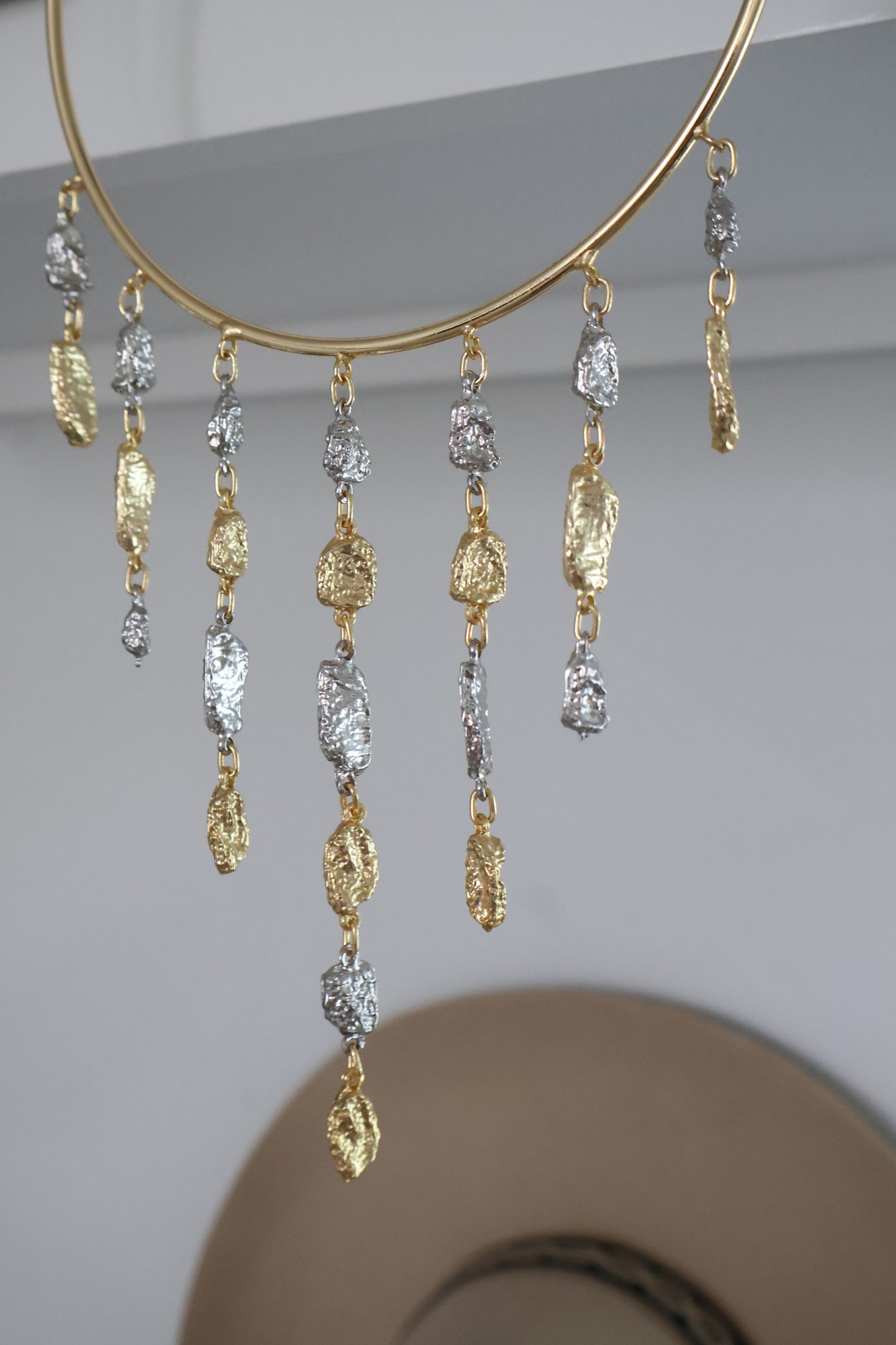 Park Necklace | 18K Gold Plated