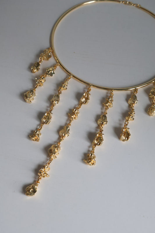 The Charlotte | 18K Gold Plated