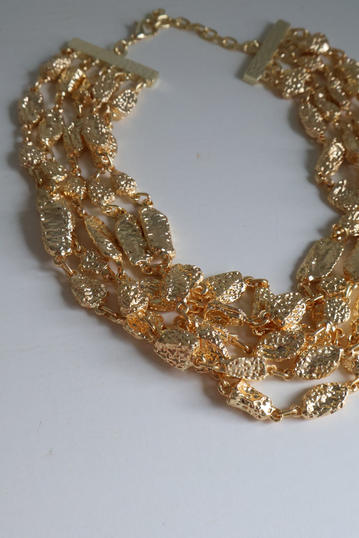 Wardolf Choker | 18K Gold Plated