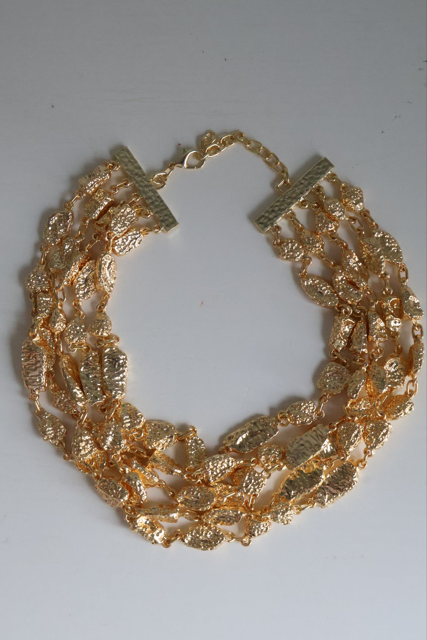 Wardolf Choker | 18K Gold Plated