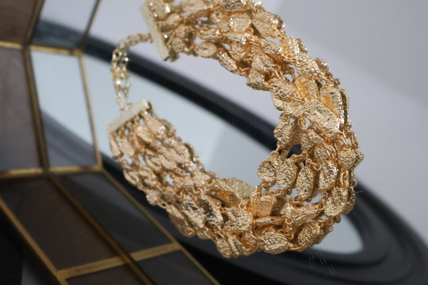 Wardolf Choker | 18K Gold Plated