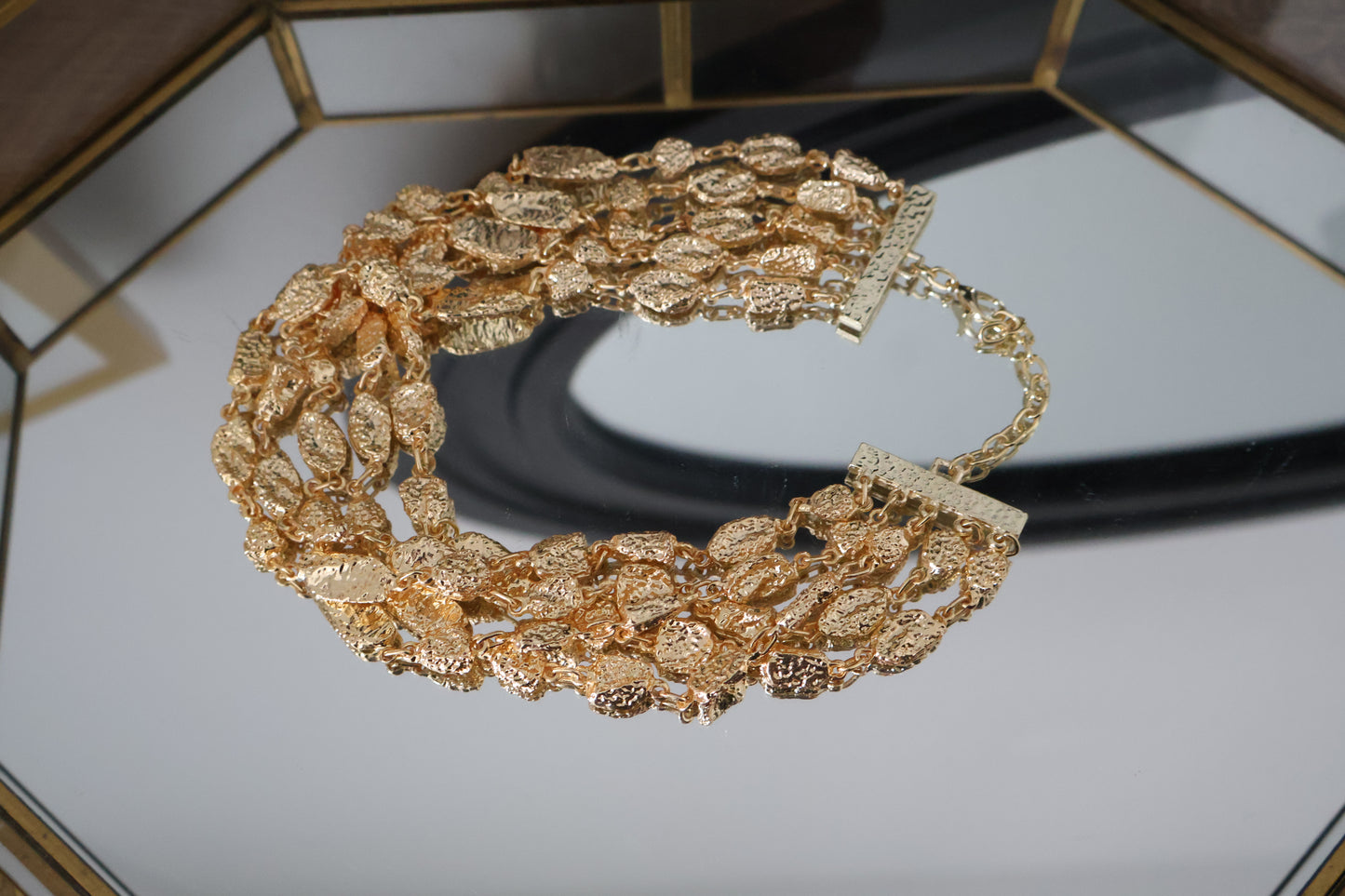 Wardolf Choker | 18K Gold Plated