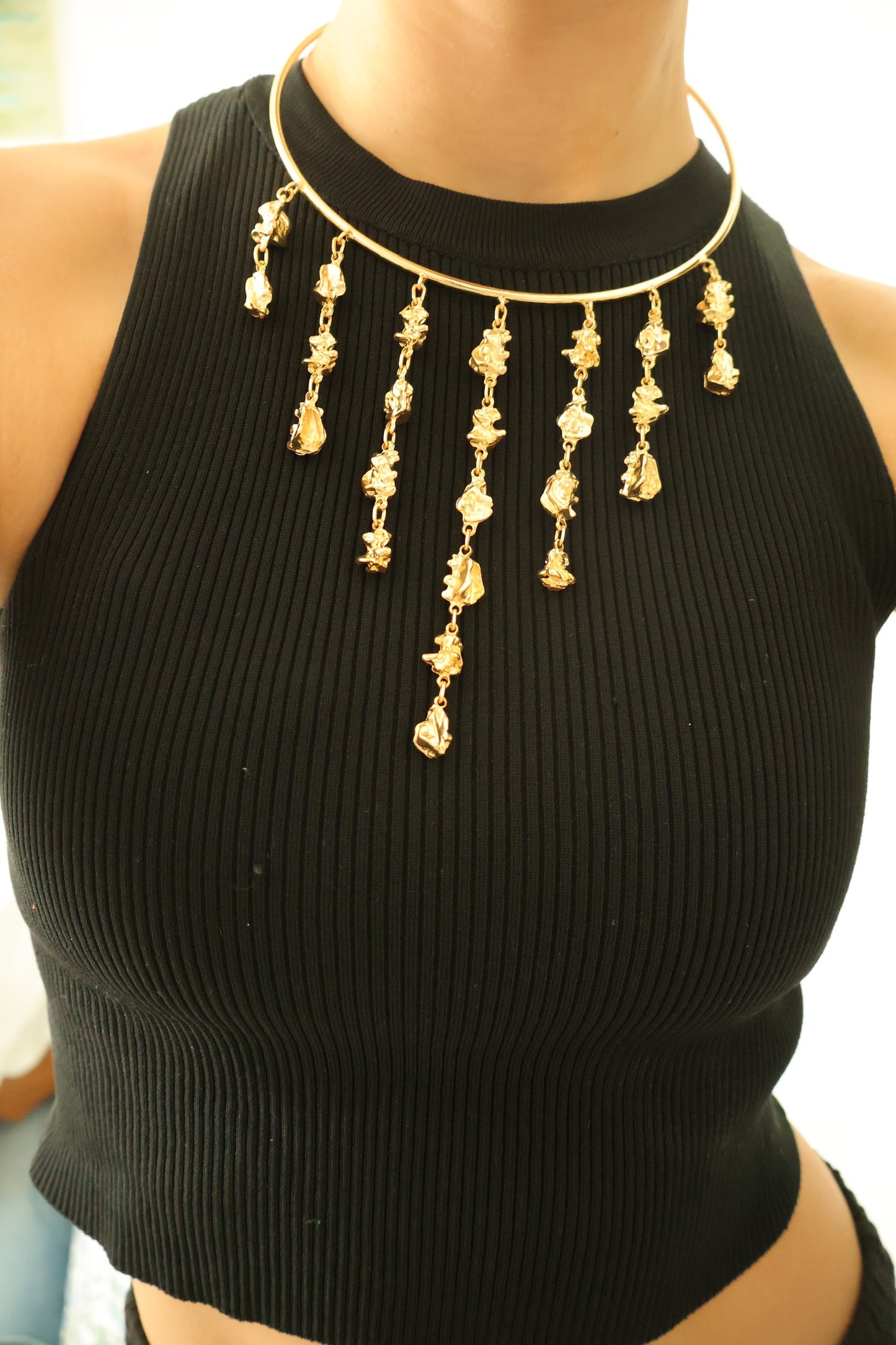 The Charlotte | 18K Gold Plated