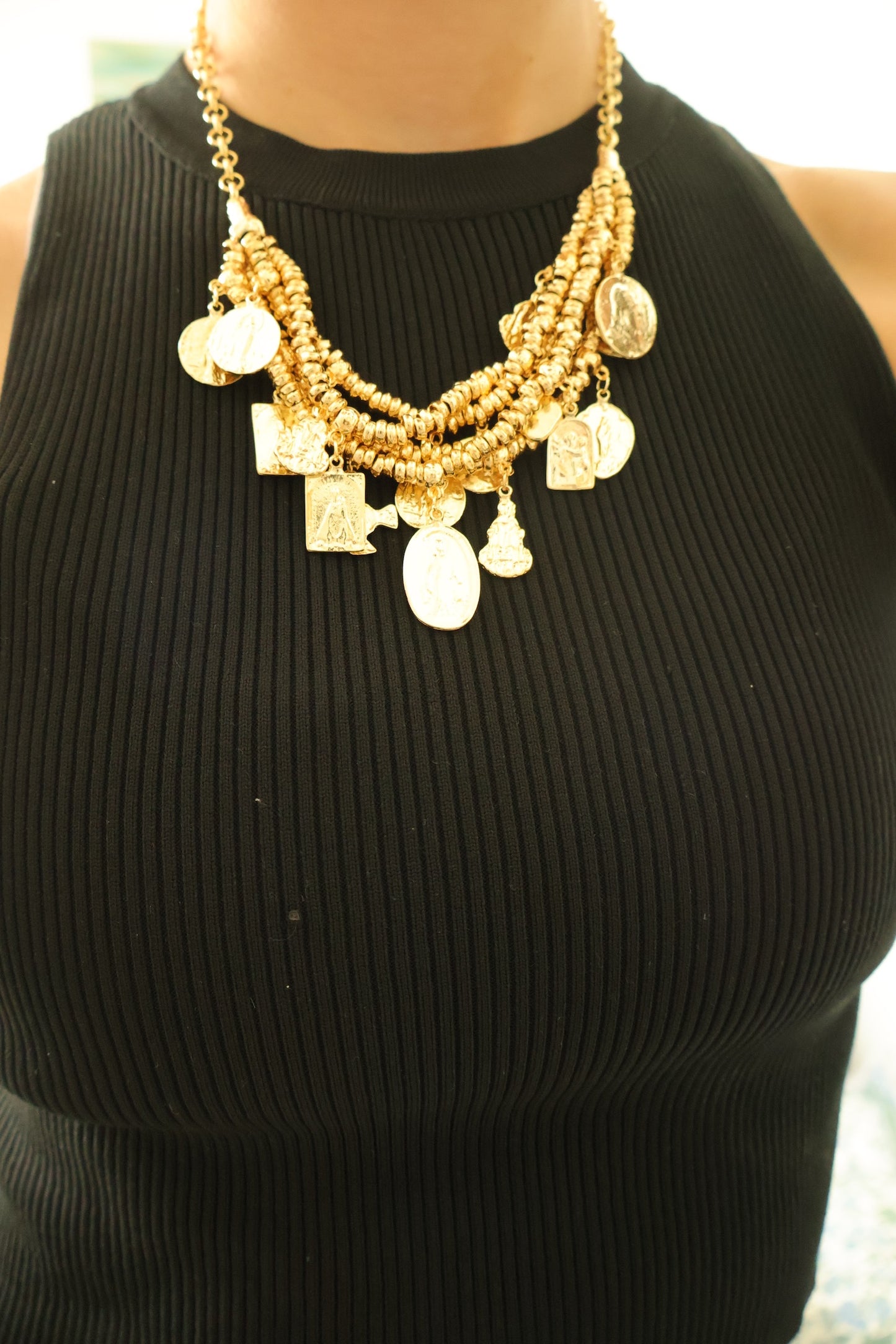 Tribeca Gold | 18K Gold Plated