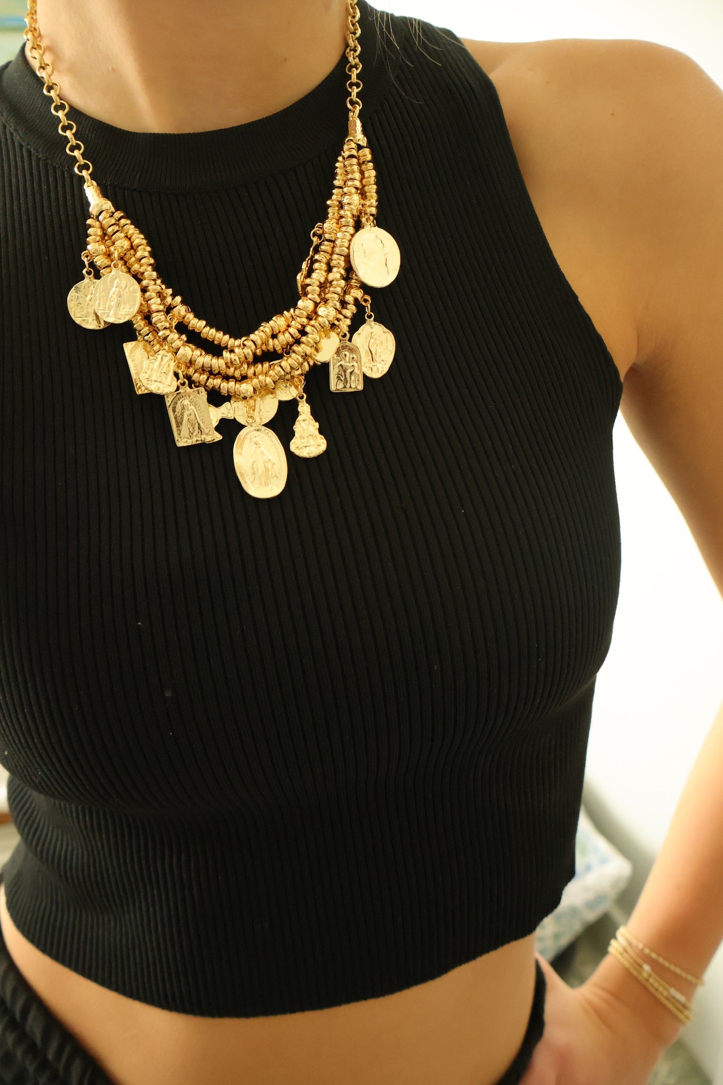 Tribeca Gold | 18K Gold Plated