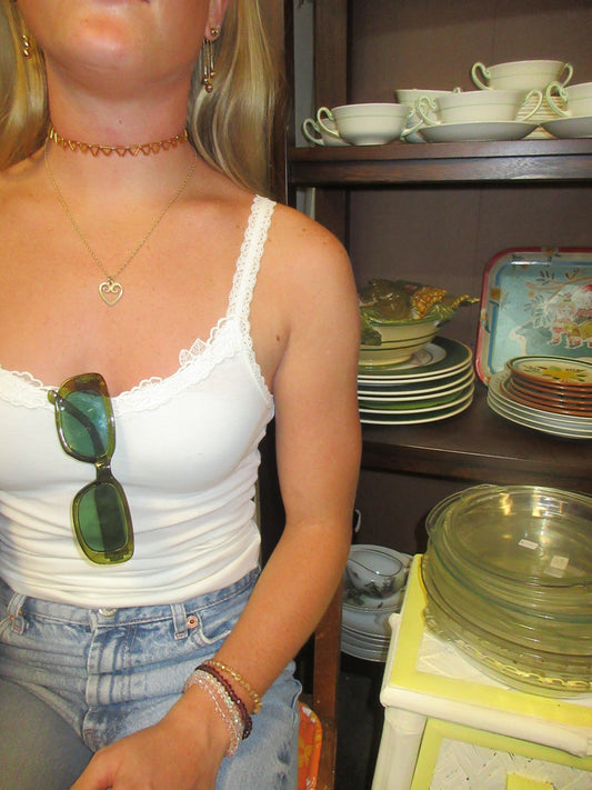 Alba Triangle Choker