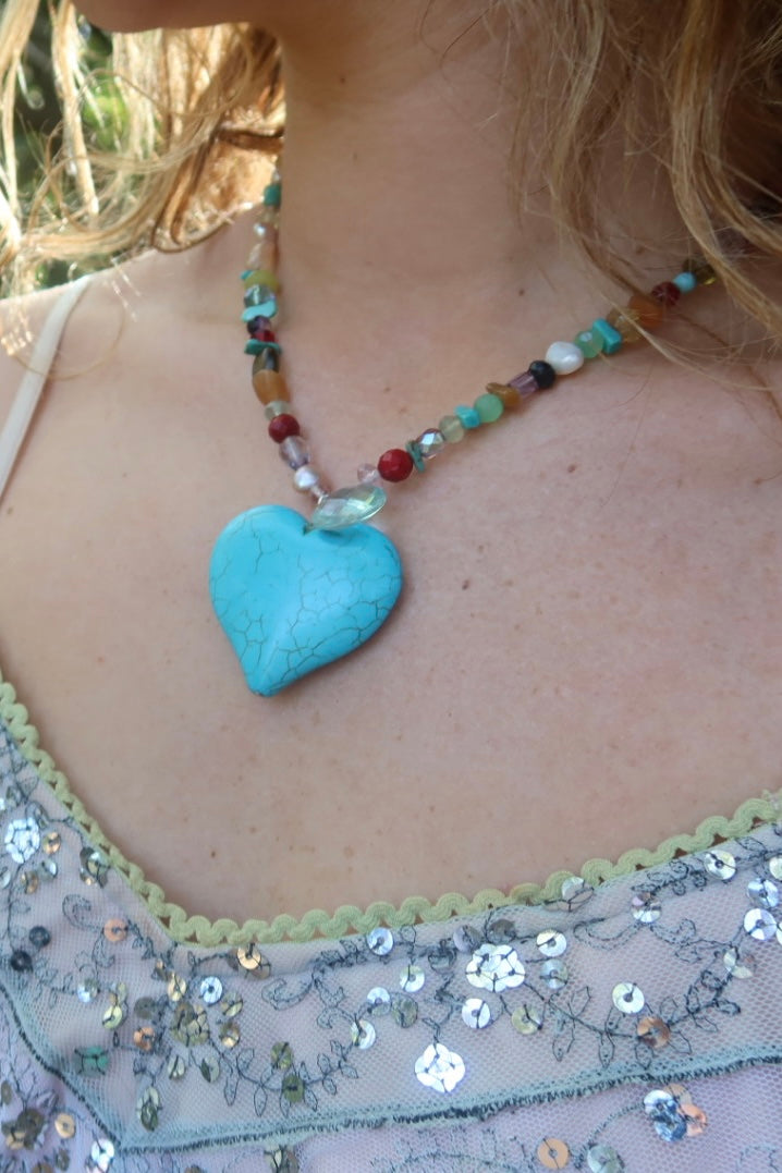 Blue Haven Necklace